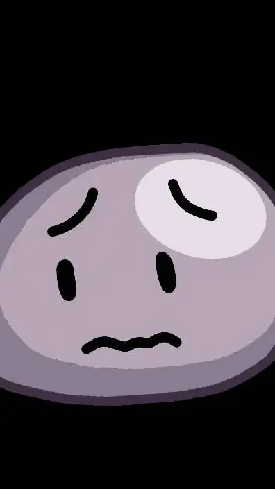 ai character: Pebble  background