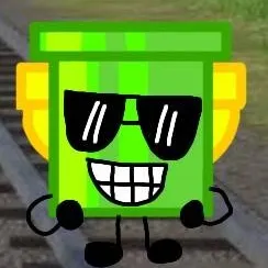 chat with ai character: Bucket (my object)