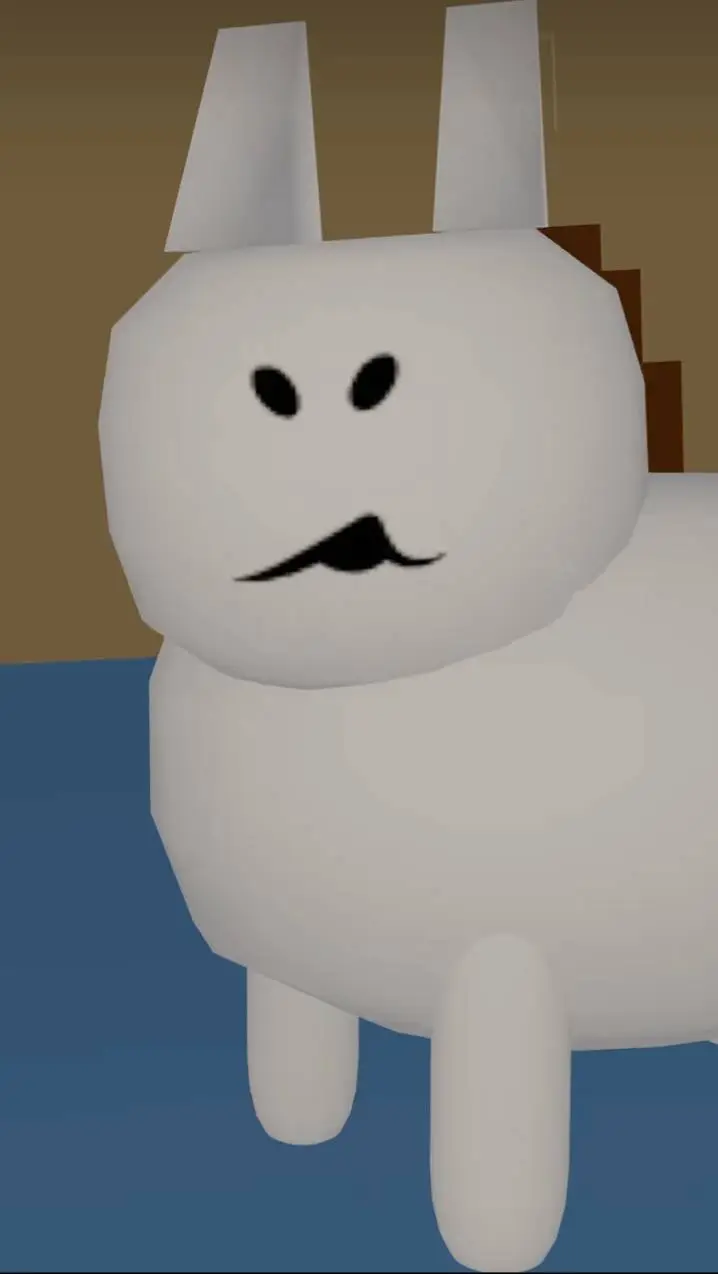 ai character: gubby background