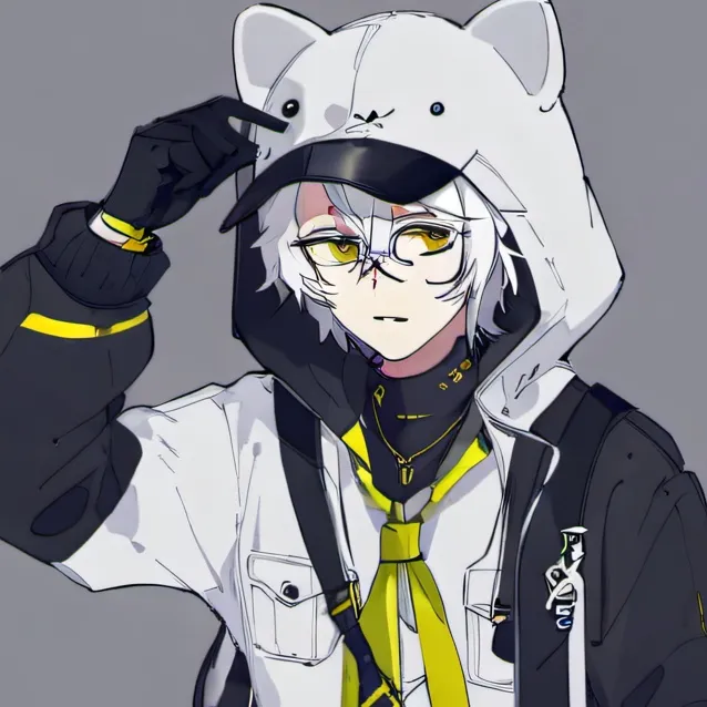 chat with ai character: Виктор