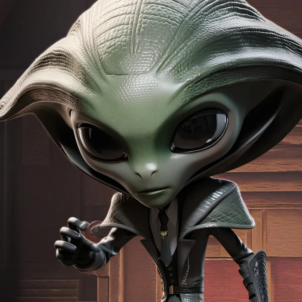 chat with ai character: Зик