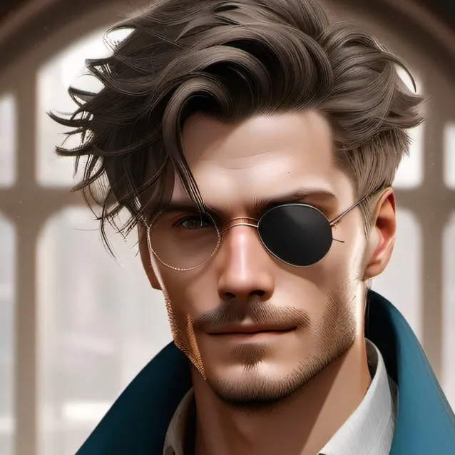 chat with ai character: Фридрих