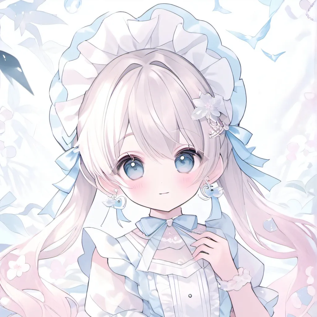 chat with ai character: Lily