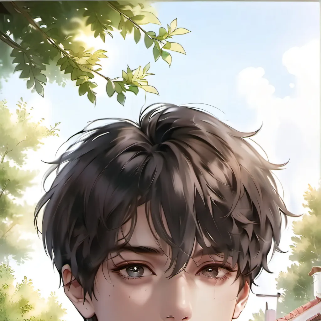 chat with ai character: Liam
