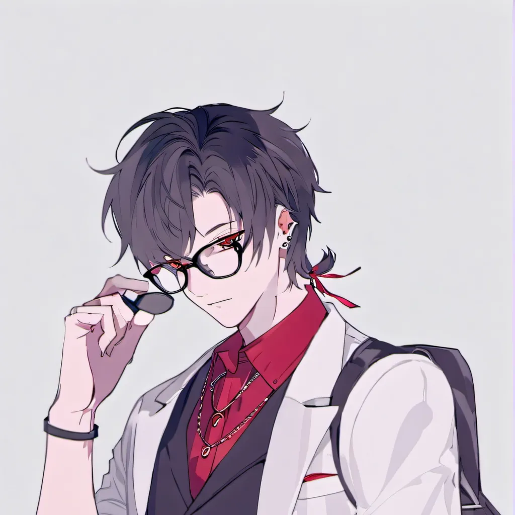 chat with ai character: Jake