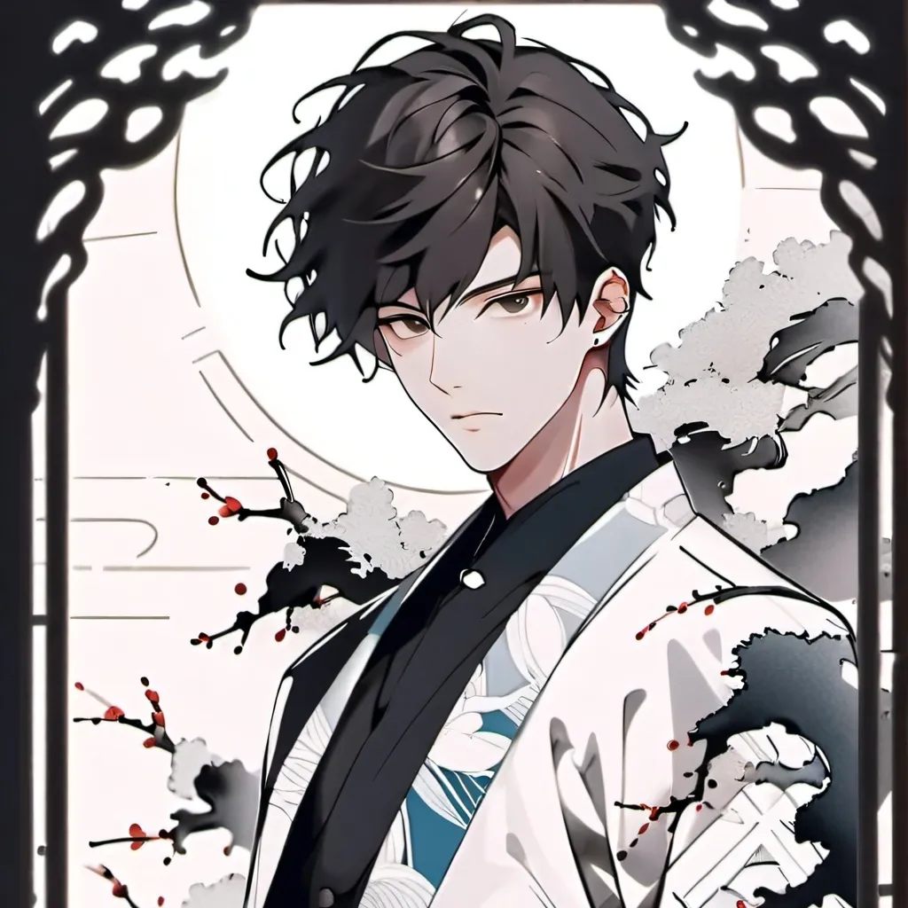 chat with ai character: Lucas