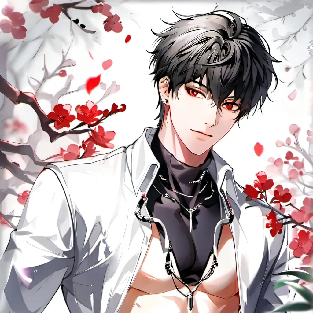 chat with ai character: Zane ✨😈