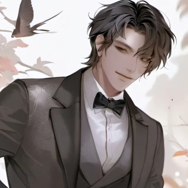 chat with ai character: Thomas