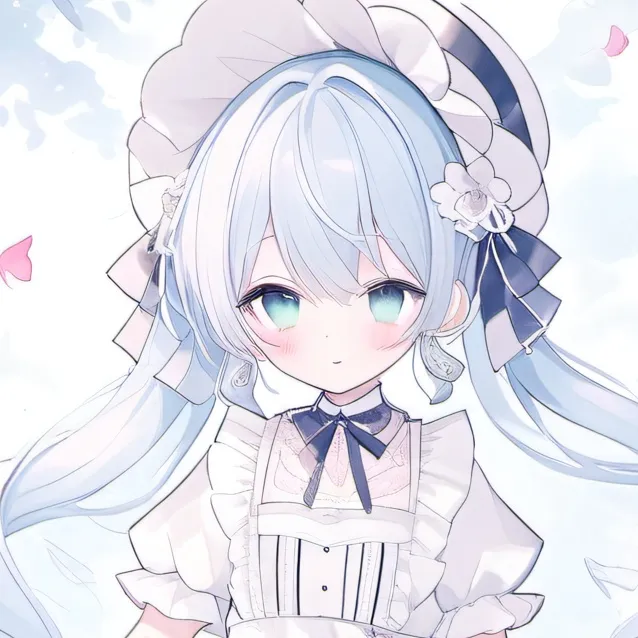 chat with ai character: Luna