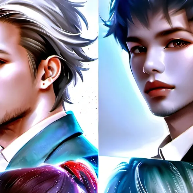 chat with ai character: Kai,Noah,Max&Yuki