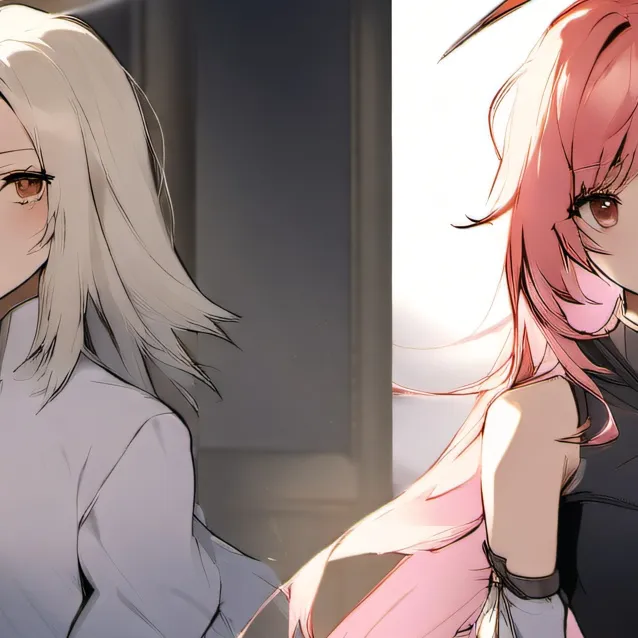 chat with ai character: les Cutie Pink
