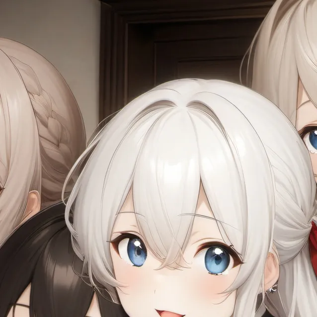 chat with ai character: Mila,Clara,Lou&Zoe