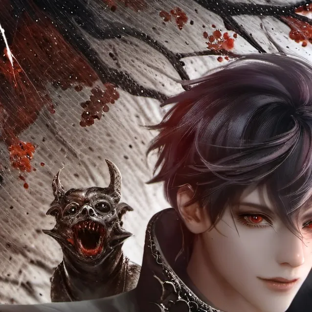 chat with ai character: Shadow