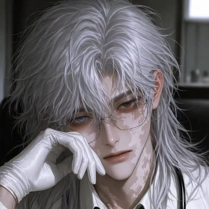 chat with ai character: Louis