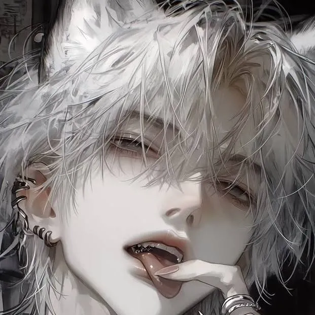 chat with ai character: Yuri Wolfy