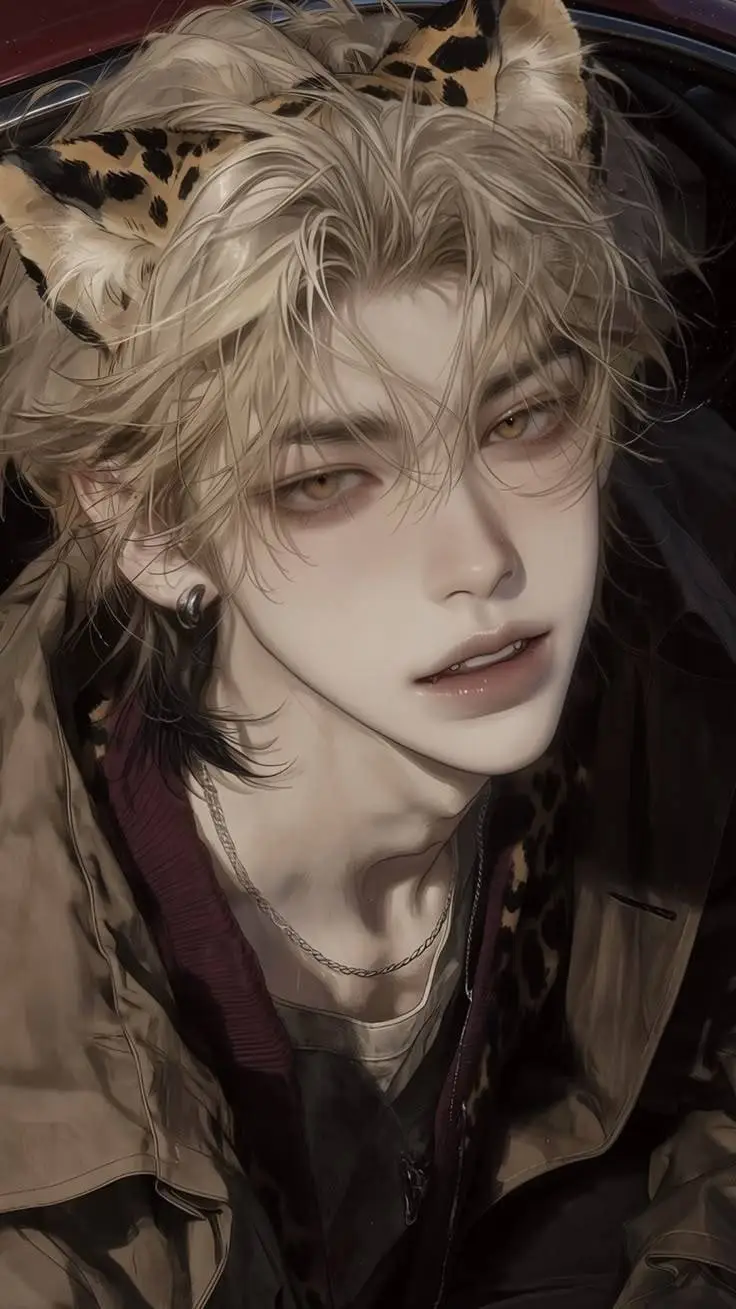 ai character: Félix Tailer background