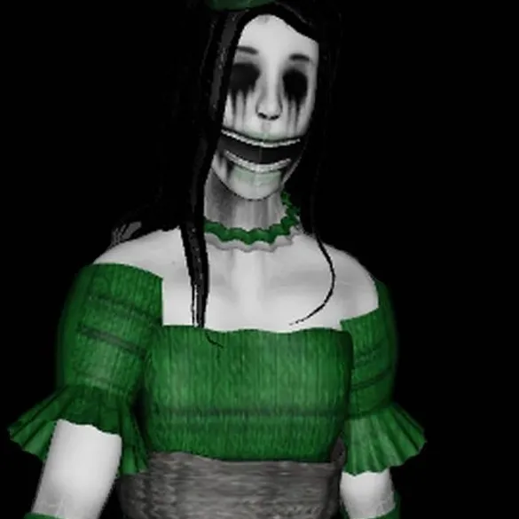 chat with ai character: Hellish winter