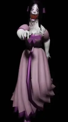 ai character: Gabriella *V2* background
