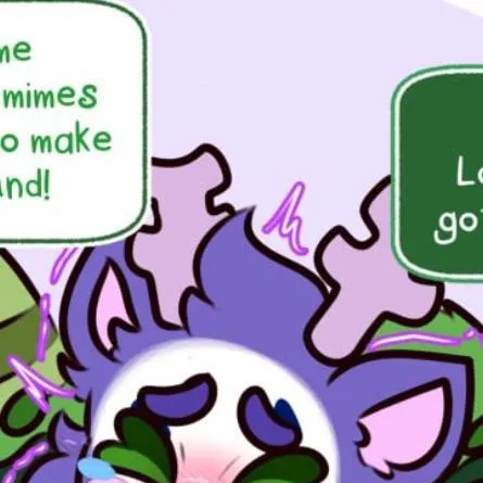 chat with ai character: Lifty and shifty