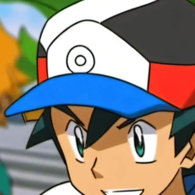 chat with ai character: ash Ketchum 