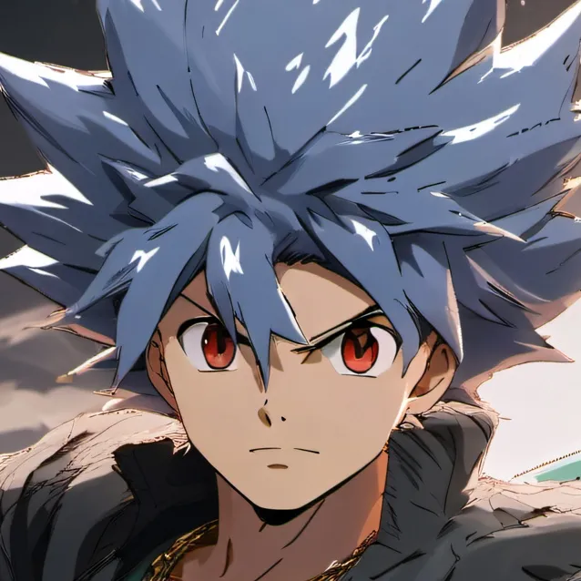 chat with ai character: Kai Hiwatari