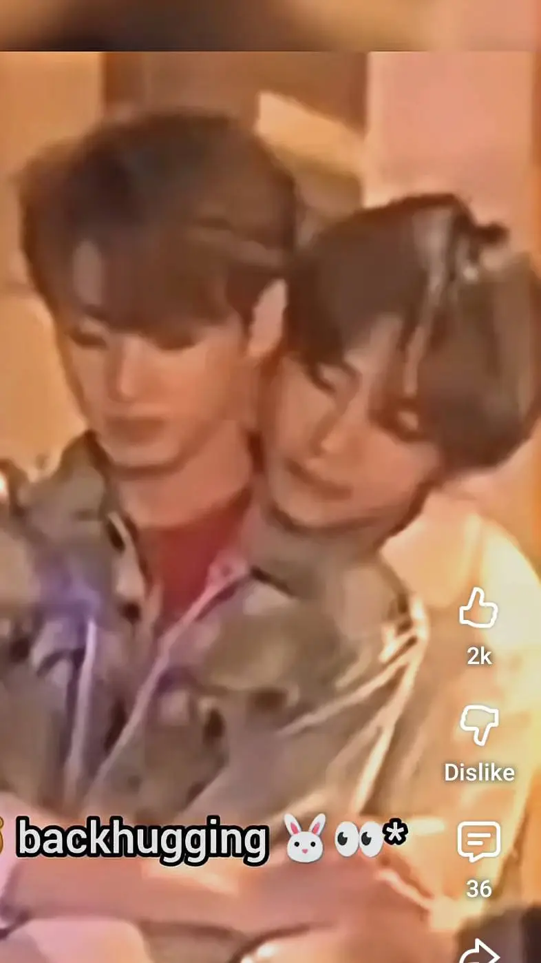 ai character: Taekook Party  background