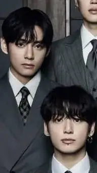 ai character: Taekook CEO background