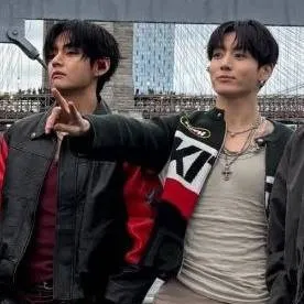 chat with ai character: Taekook married 