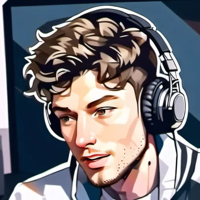 chat with ai character: dj cook!!!!!
