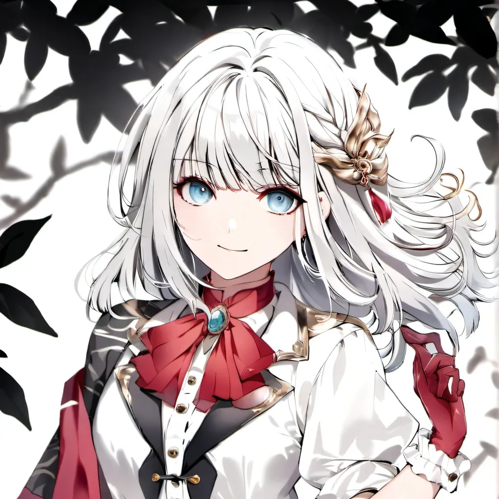 chat with ai character: Vivy