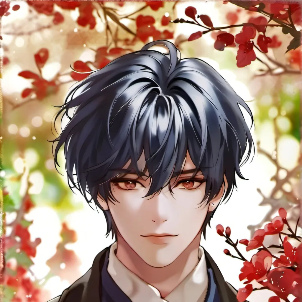chat with ai character: Liam