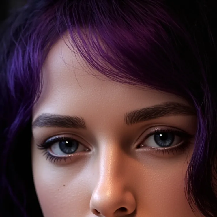chat with ai character: Nina