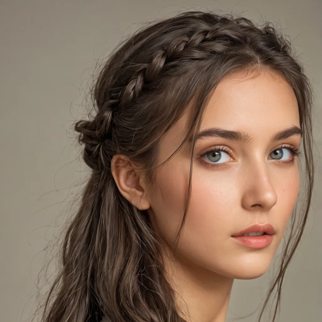 chat with ai character: Gea