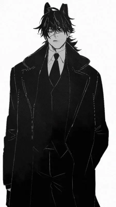 ai character: Draven Drakov background