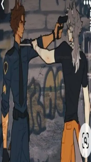 ai character: Rocky  background