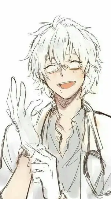 ai character: Liam  background