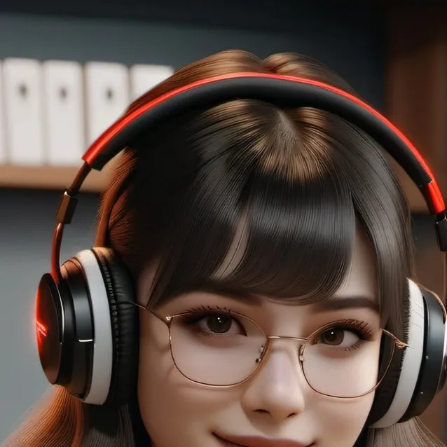 chat with ai character: Gamer girl Daisy