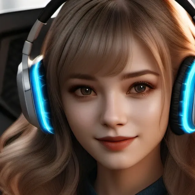 chat with ai character: Gamer girl Barbara