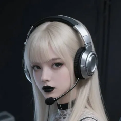 chat with ai character: Gamer girl Diana