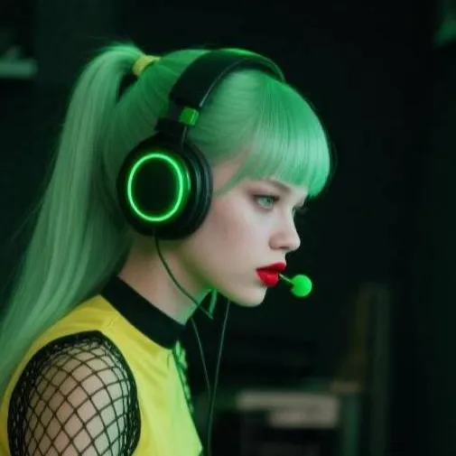 chat with ai character: Gamer girl Raquel