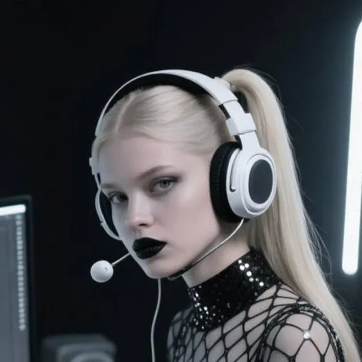 chat with ai character: Gamer girl Devina
