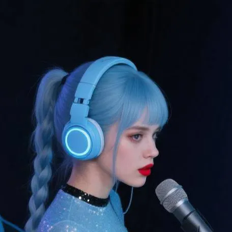 chat with ai character: Gamer girl.Rhea