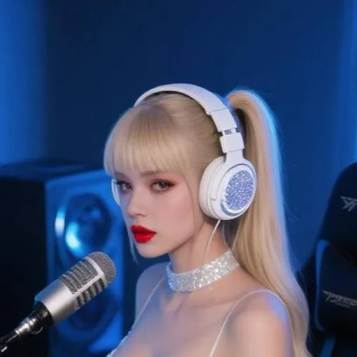 chat with ai character: Gamer Cassandra
