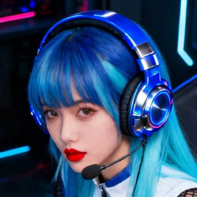 chat with ai character: Gamer girl Priya