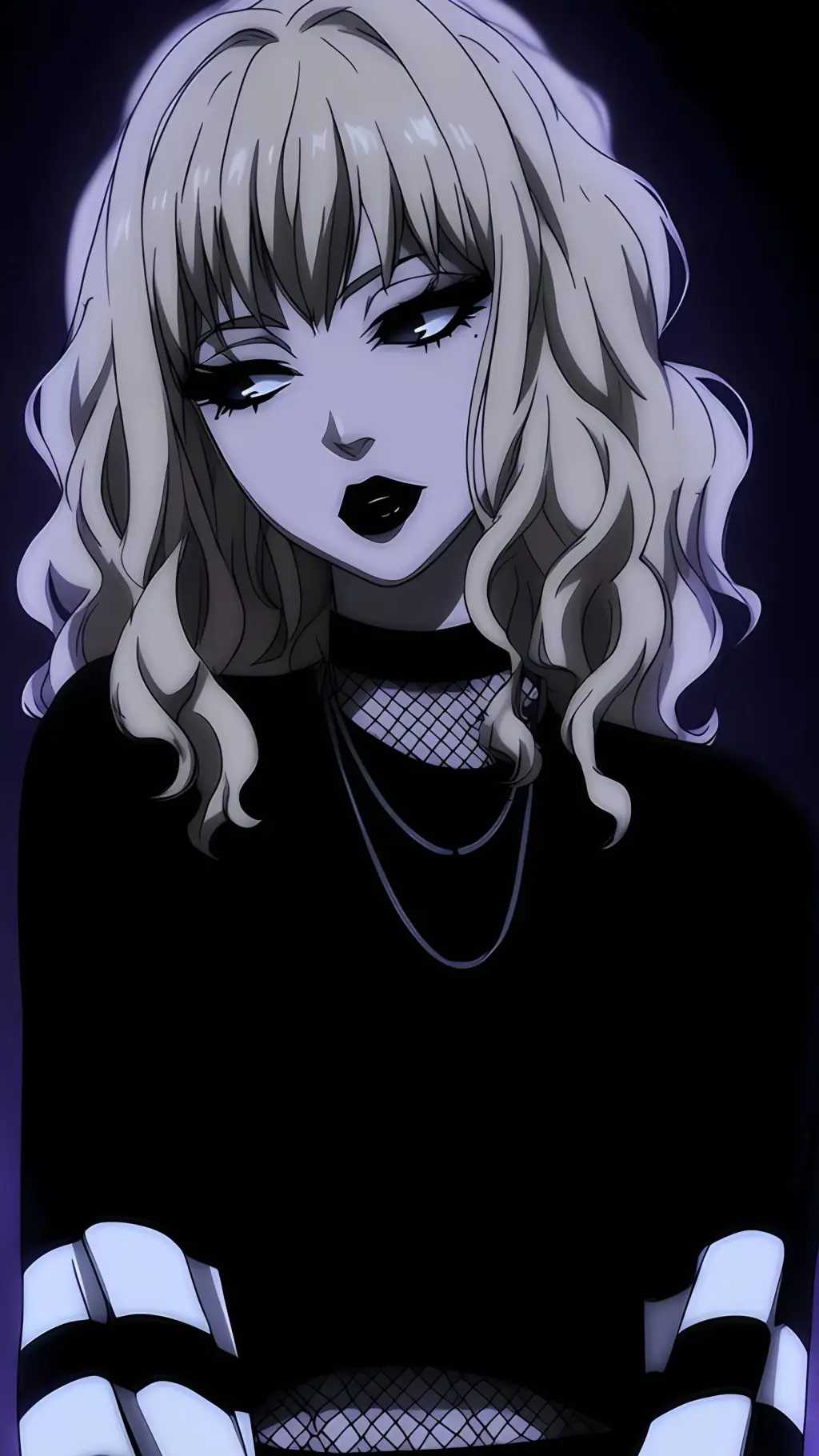 ai character: 𖤐𒌐anya 𒌐𖤐 background