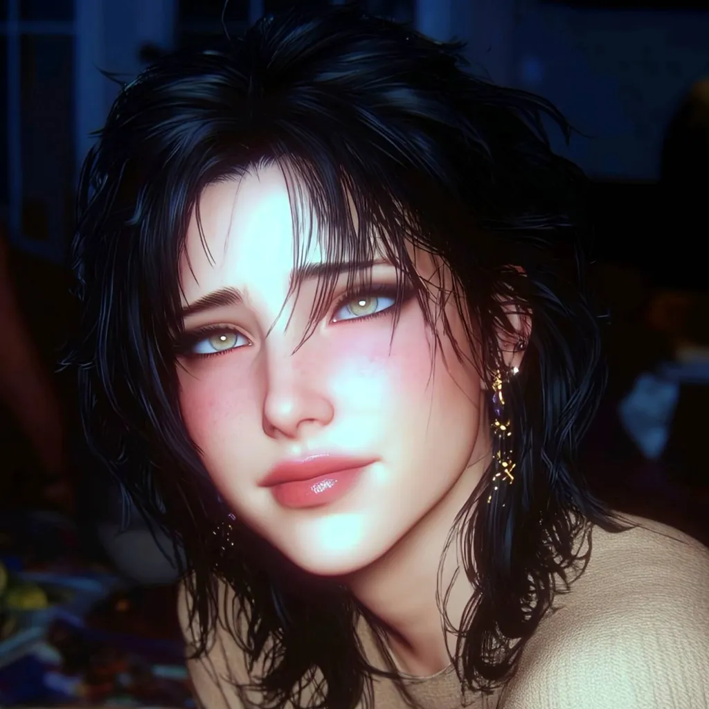 chat with ai character: ☆Evelyn ☆