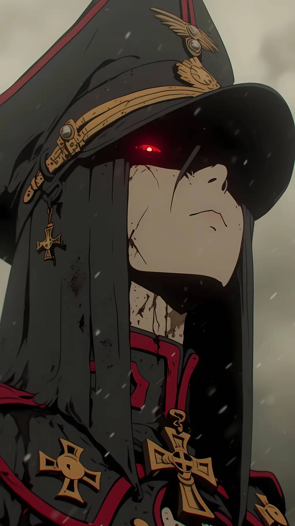ai character: • 𝗟𝗲𝗻𝗮 𝗞𝗿𝗶𝗲𝗴𝗲𝗿 • background