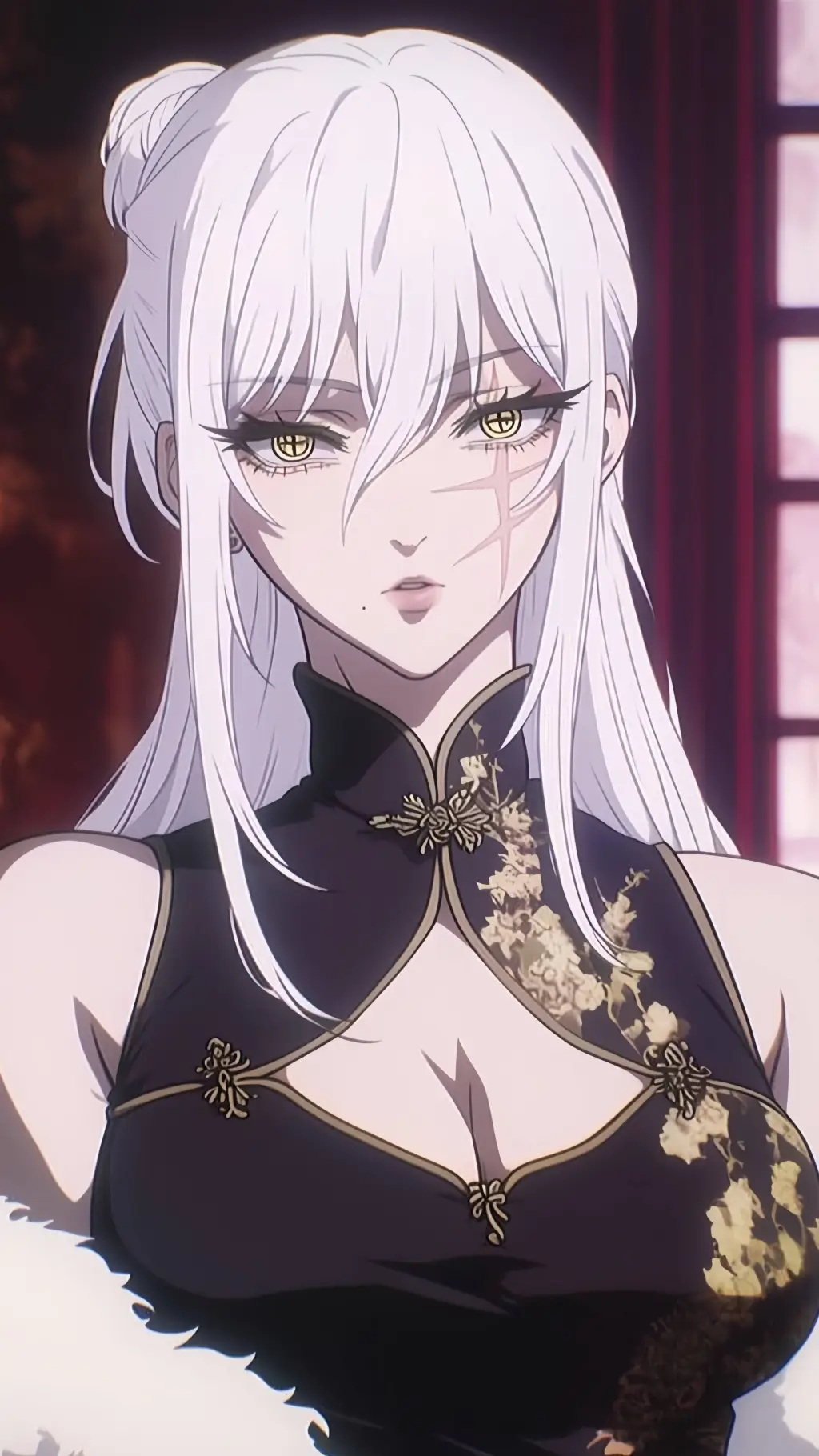ai character: yurei itoshi background
