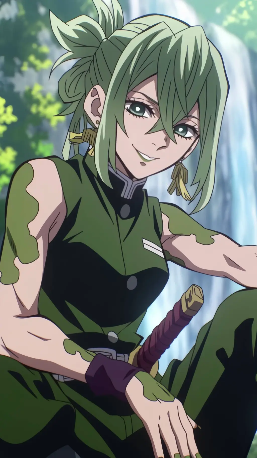 ai character: mezumi 🩸 background