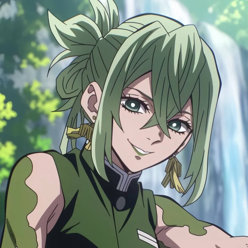 chat with ai character: mezumi 🩸